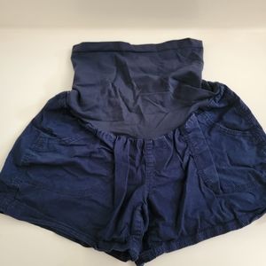 Motherhood Maternity Shorts
